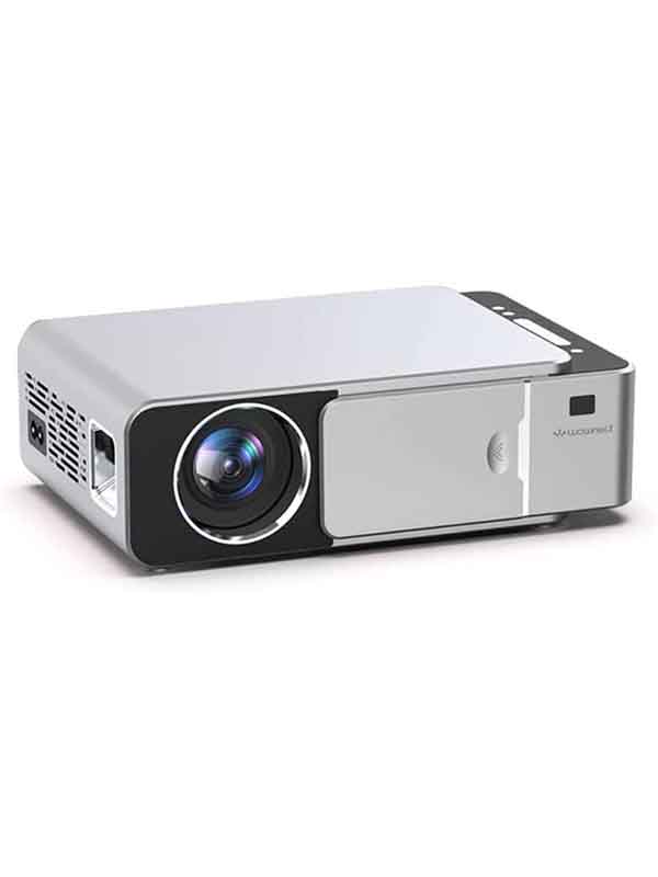 LED HD Multimedia WIFI Android Projector with Higher Resolution ...